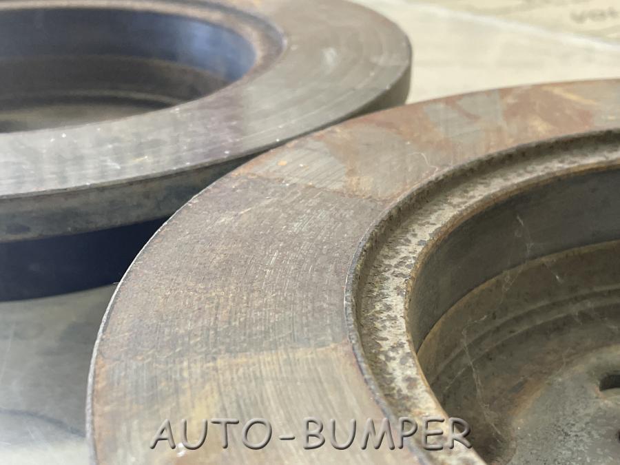 Toyota RAV 4 2006- Диски тормозные задние 42431-42060 4243142060